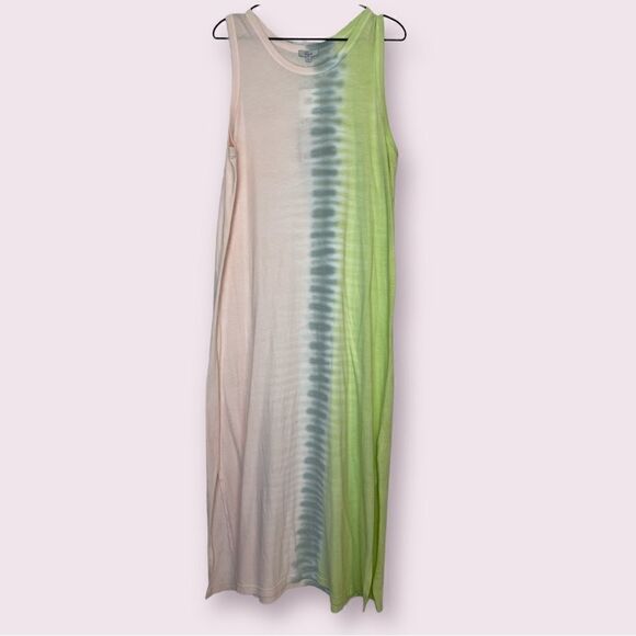 Rails The Tank Dress in Sherbert Dip Dye XL NWT - Picture 2 of 6
